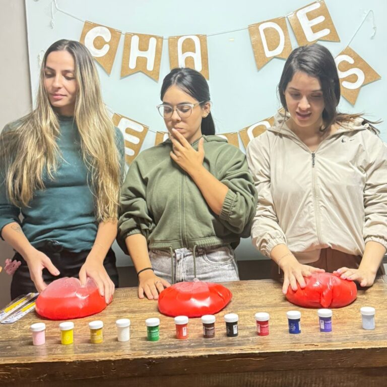 aula presencial, curso de doula